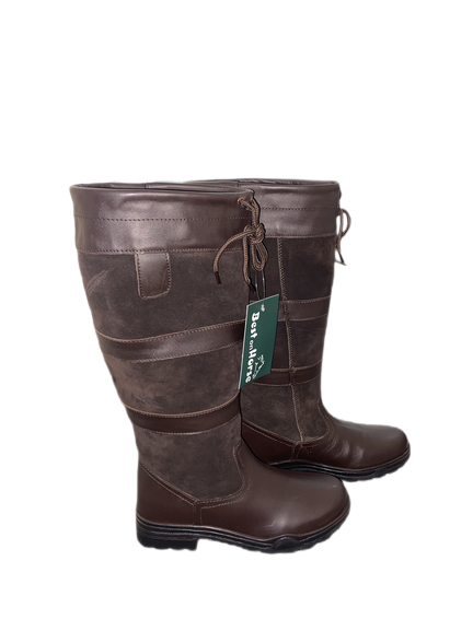 Best On Horse Long Country Boots