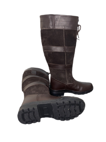 Best On Horse Long Country Boots