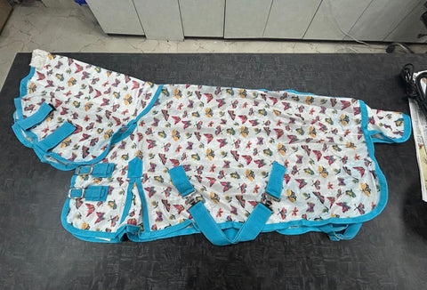 Butterfly Fly Sheet