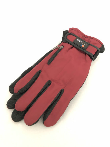 Ladies Waterproof Winter Gloves (Pack of 12)