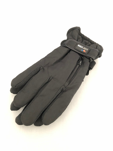 Mens Waterproof Winter Gloves (Pack of 12 L & XL)