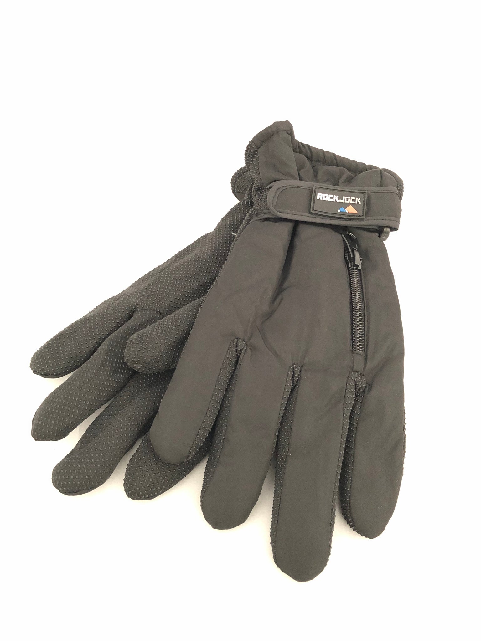Mens Waterproof Winter Gloves (Pack of 12 L & XL)