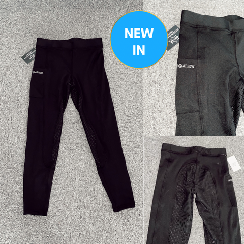 NEW IN - Horse Masters leggings with phone pocket! - 10 pairs ONLY £153 (10% OFF original price)