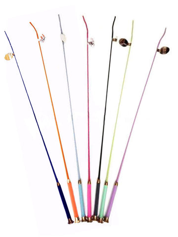 Schooling Whip with Gel Handle (Pack of 6)