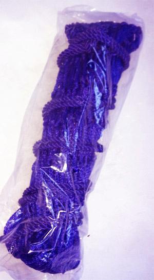 Haylage Hay Nets Purple